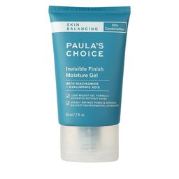 Paulas Choice Skin Balancing Invisible Finish Gel Face Moisturizer With Niacinamide- 60 ml-47