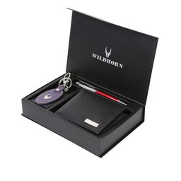 WildHorn Men Accessory Gift Set-image-98