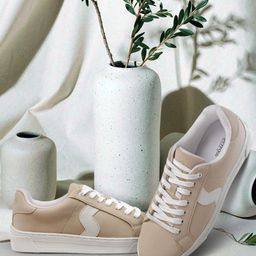 SOLETHREADS REBEL Women Round Toe Lace-Ups Sneakers-39