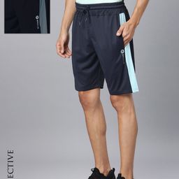 ARDEUR Men Striped Outdoor Sports Shorts-image-47