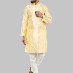 ROYAL KURTA Men Kurta with Churidar-image-68