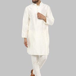 ROYAL KURTA Men Kurta With Churidar-image-80