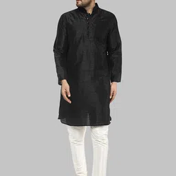 ROYAL KURTA Men Kurta with Churidar-image-97