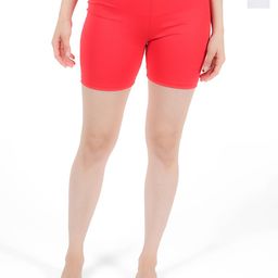 Jandir Fashion Women Pack of 2 Regular Fit Cycling Sports Shorts-image-95