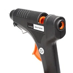 Standard 60 Watt Corded Glue Gun with 5 Glue Sticks image 3