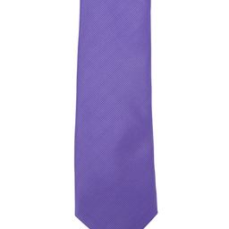 Calvadoss Purple Solid Broad Tie-picture-28