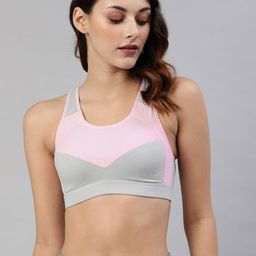 Van Heusen Colourblocked Bra Lightly Padded-42