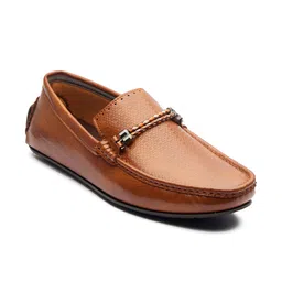 MICHAEL ANGELO Men Loafers-image-55