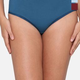 Wacoal Pack Of 3 Hipster Briefs PI03I05-C7-16