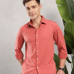 Nautica Men Premium Slim Fit Casual Shirt-image-31