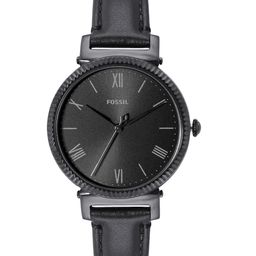 Fossil Women Black Daisy Analogue Watch ES4863-image-31