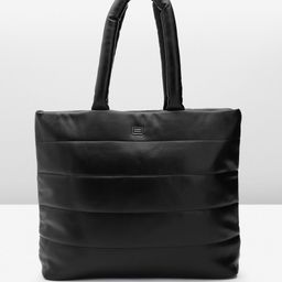 Lino Perros Quilted Structured Shoulder Bag-14