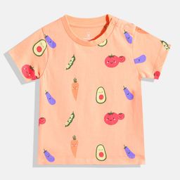 mothercare Boys Printed Pure Cotton T-shirt-picture-21