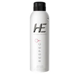 HE Men Respect Perfumed Body Spray Deodorant - 100g-55
