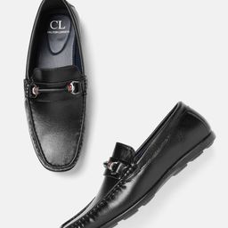 Carlton London Men Horsebit Loafers-image-81