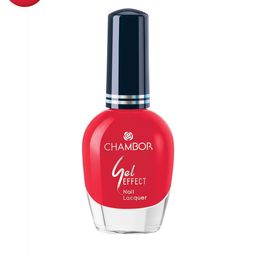 Chambor Red 101 Gel Effect Nail Lacquer 10 ml-30