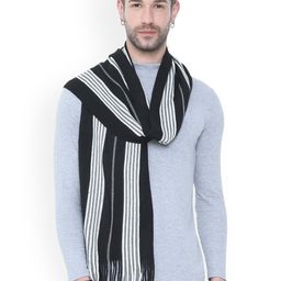 FabSeasons Unisex Striped Acrylic Mufflers-image-115