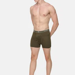 Ramraj Pack Of 4 Assorted Breathability Trunks image 4