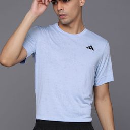 ADIDAS Tennis Freelift Slim Fit T-shirt-image-75