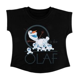 Disney by Wear Your Mind Black Printed Top-image-52