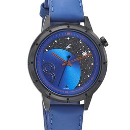Fastrack Space-I Women Blue Analogue watch 6194NL01-32