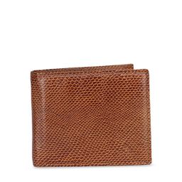 Alvaro Castagnino Men Tan Brown Leather Solid Two Fold Wallet-picture-33