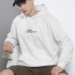 boohooMAN Printed Detail Hooded Sweatshirt-picture-57
