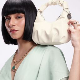 DressBerry Structured Handheld Bag-42