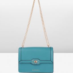 Allen Solly Sling Bag with Chainlink Handle-picture-47