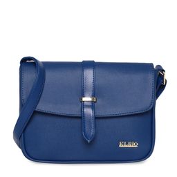 KLEIO Flap Over Sling Cross Body Bag-image-47