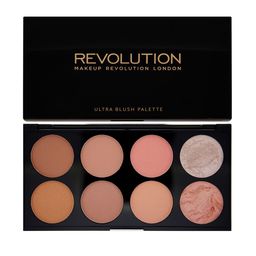 Makeup Revolution London Ultra Blush and Contour Palette - Hot Spice-25