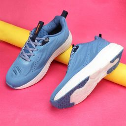 Aqualite Men Woven Design Sneakers-image-85