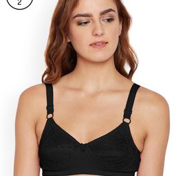 Bodycare Women Pack of 2 Everyday Bras E5583DPUB-image-120
