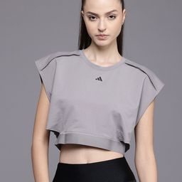 ADIDAS Extended Sleeves Power Crop Top-32