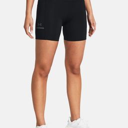UNDER ARMOUR Women High-Rise Fly Fast 6" Running Shorts-image-11