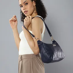 Mast & Harbour Structured Sling Bag-15