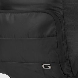Gear Unisex Black Solid ASPIRE Laptop Backpack image 2