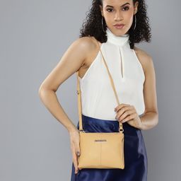 Mast & Harbour Structured Sling Bag-17