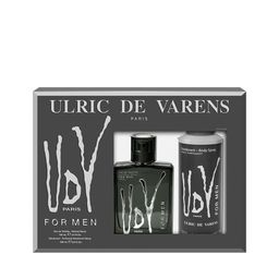 ULRIC DE VARENS Men Coff Gift Set (100 ml + 200 ml)-image-27