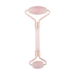 Riyo Herbs Rose Quartz Face Roller Massager for Radiant Skin-picture-5