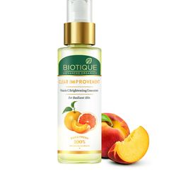 Biotique Advanced Organics Clear Improvement Vitamin C Brightening Concentrate - 30 ml-picture-44