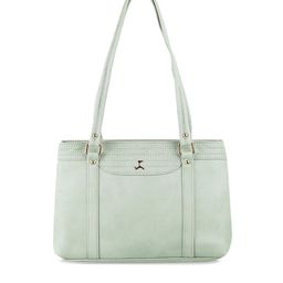 Mochi Green Solid Shoulder Bag-43