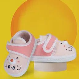 Baby Moo Infants Kids Patterned Pure Cotton Booties-8