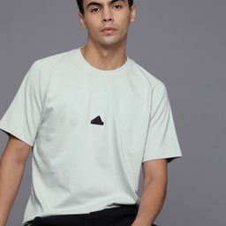 ADIDAS Z.N.E. Cotton T-shirt-image-54