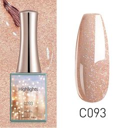 CANNI Highlight Series UV Gel Nail Polish - C093-image-96