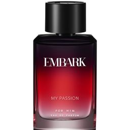 EMBARK Men My Passion EDP Perfume Spray 100 ml-19