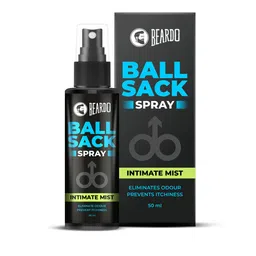 BEARDO Men Intimate Mist Ball Sack Spray - 50 ml-37