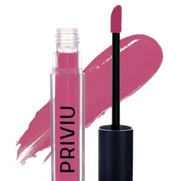 PRIVIU Hydra Matte Liquid Lipstick 4 ml-Grape 52-18