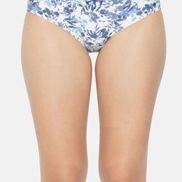Triumph White Fashion 75 Modern Midi Medium Coverage Brief-image-23