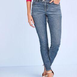 NEXT Women Skinny Fit Low-Rise Stretchable Jeans-image-114